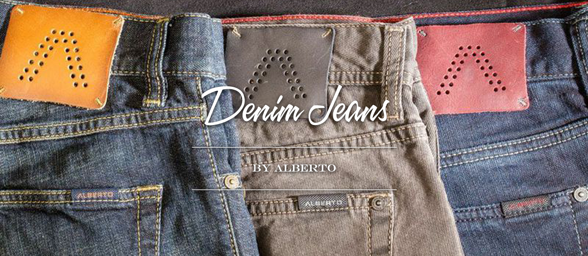 alberto jeans