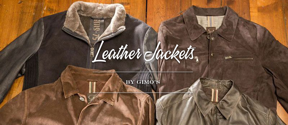 leather jackets