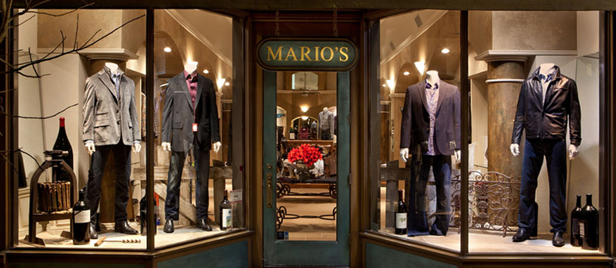 marios storefront