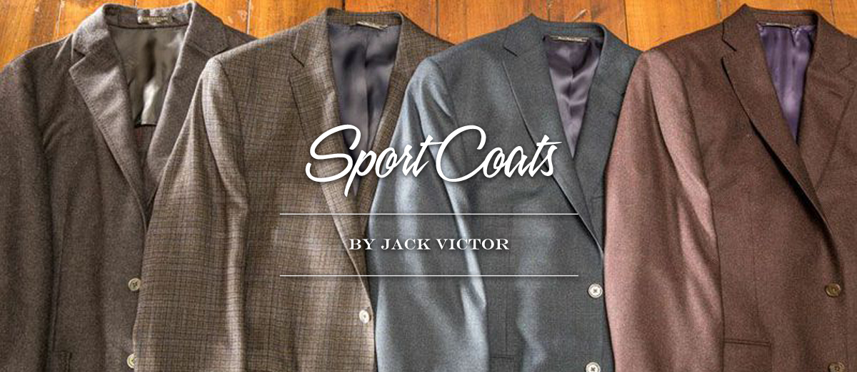 sport coats
